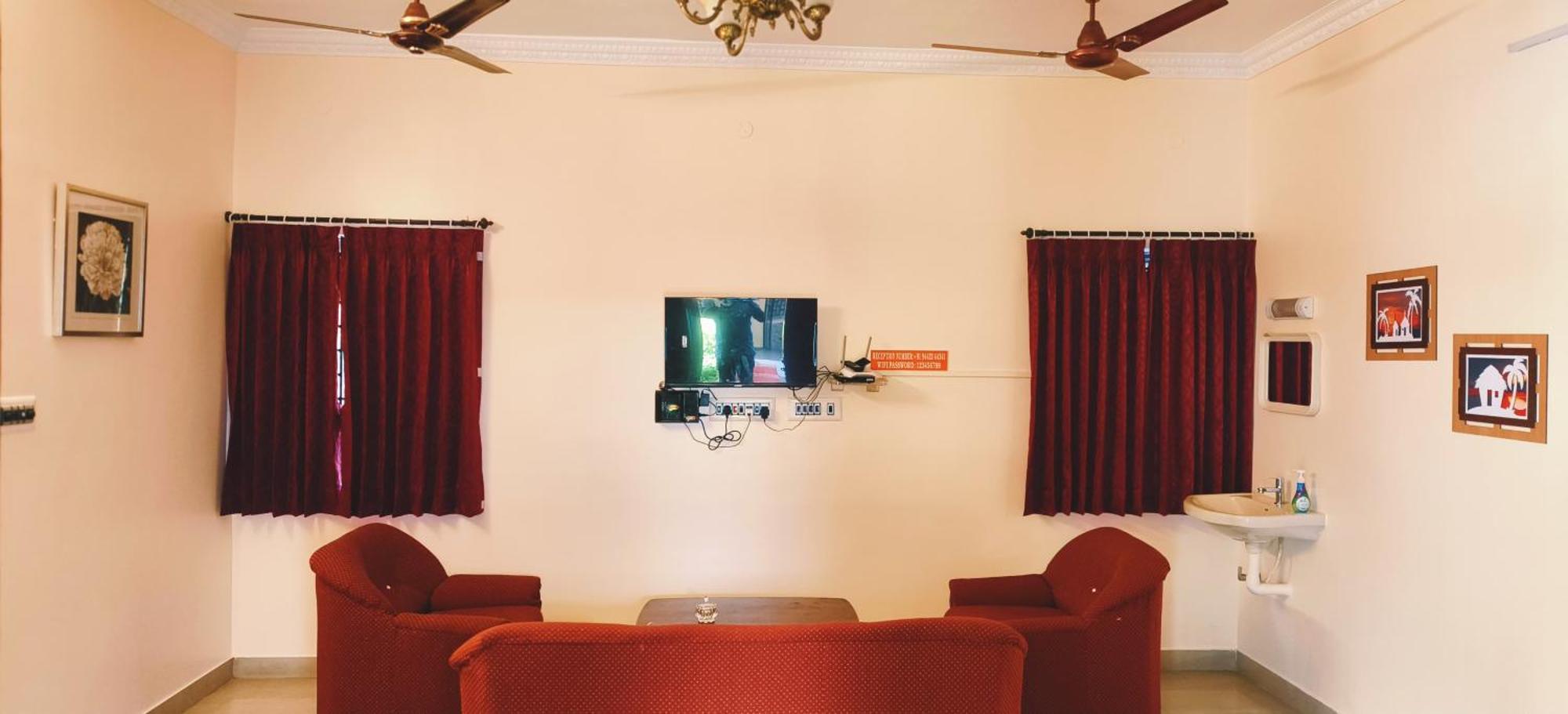 Royal Black Pepper Cottage Yercaud Ngoại thất bức ảnh